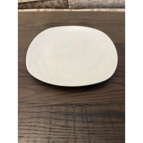 Tabletops Gallery “Quinto Square” Salad/Dinner Plate - Picture 3 of 8